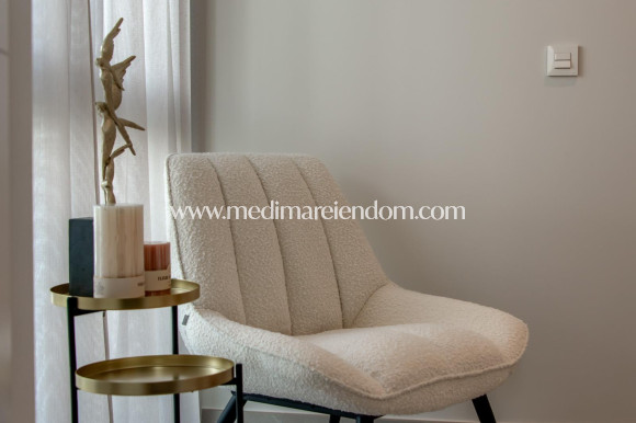 Nieuw gebouw - Villa - Finestrat - Sierra Cortina