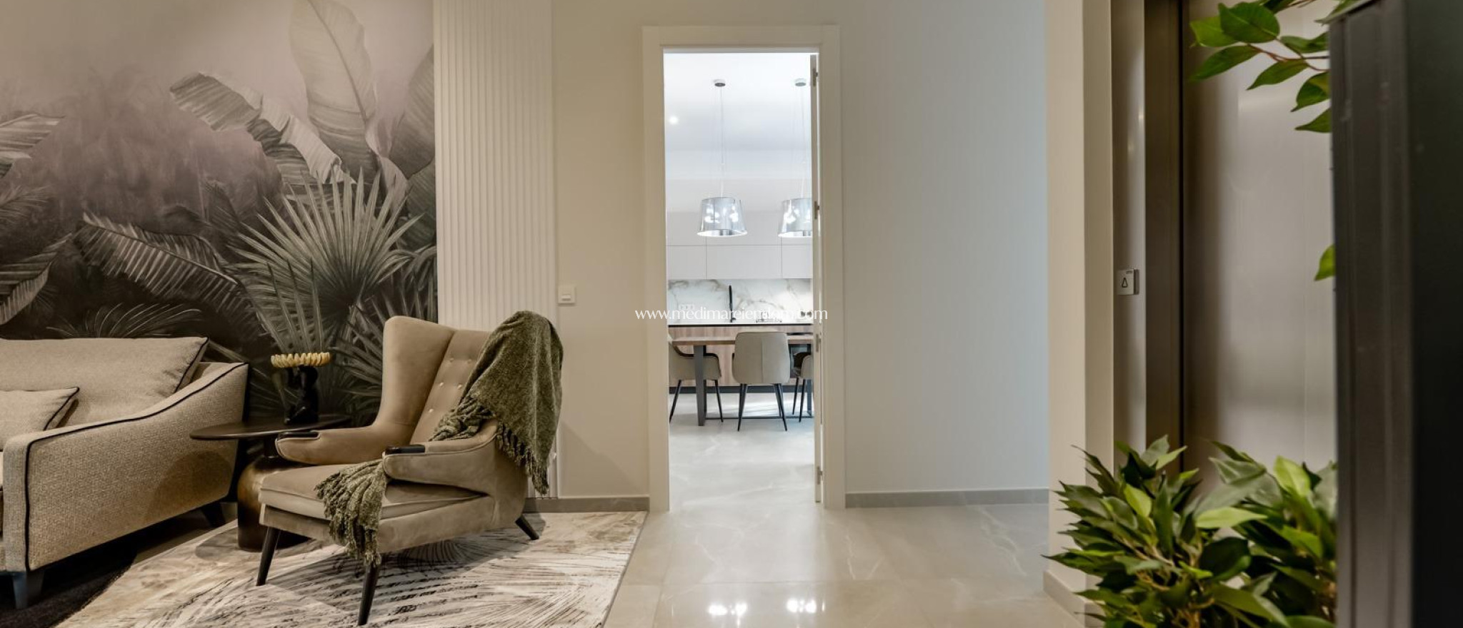 Nieuw gebouw - Villa - Finestrat - Sierra Cortina