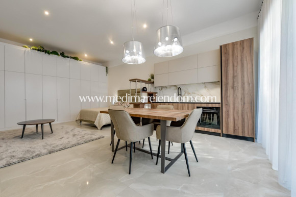 Nieuw gebouw - Villa - Finestrat - Sierra Cortina