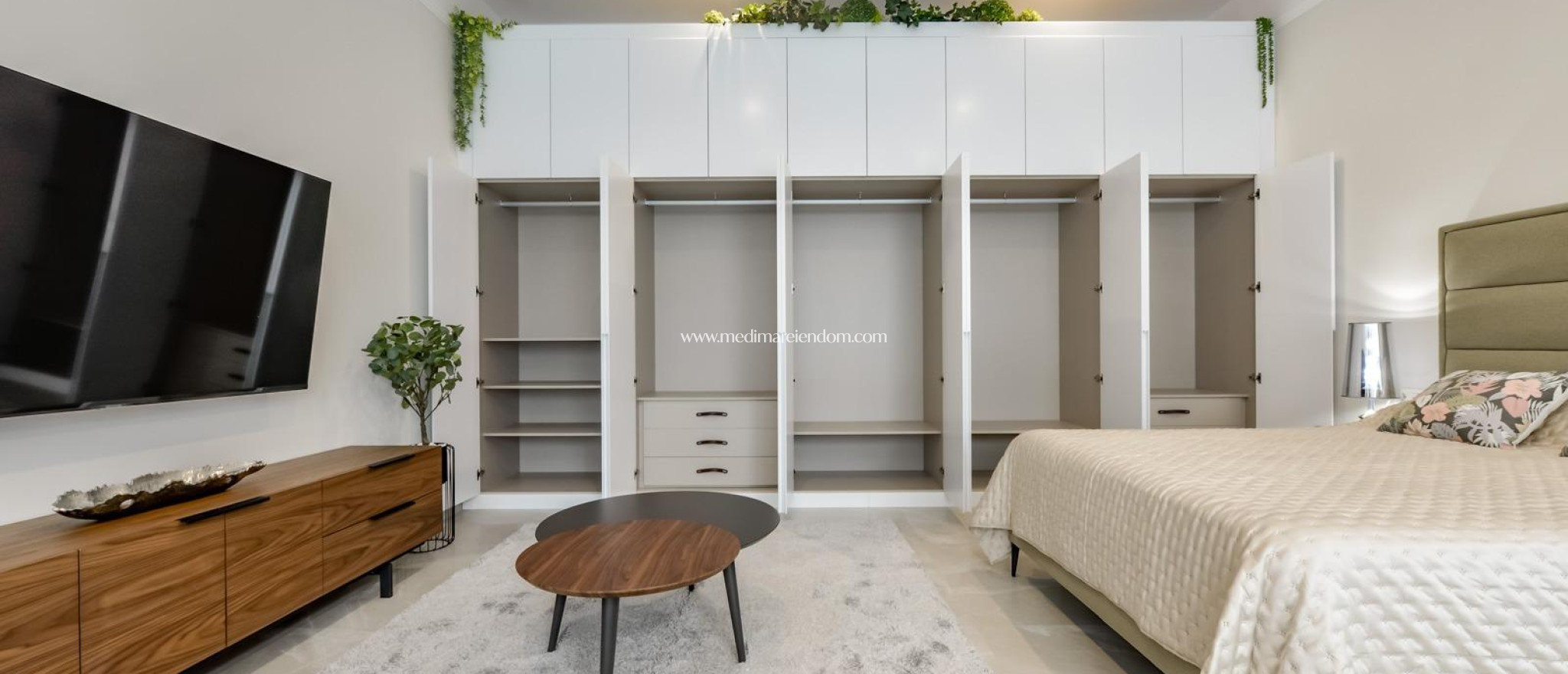 Nieuw gebouw - Villa - Finestrat - Sierra Cortina