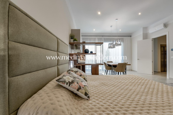 Nieuw gebouw - Villa - Finestrat - Sierra Cortina