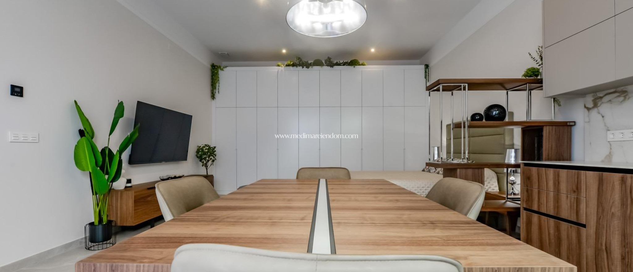 Nieuw gebouw - Villa - Finestrat - Sierra Cortina