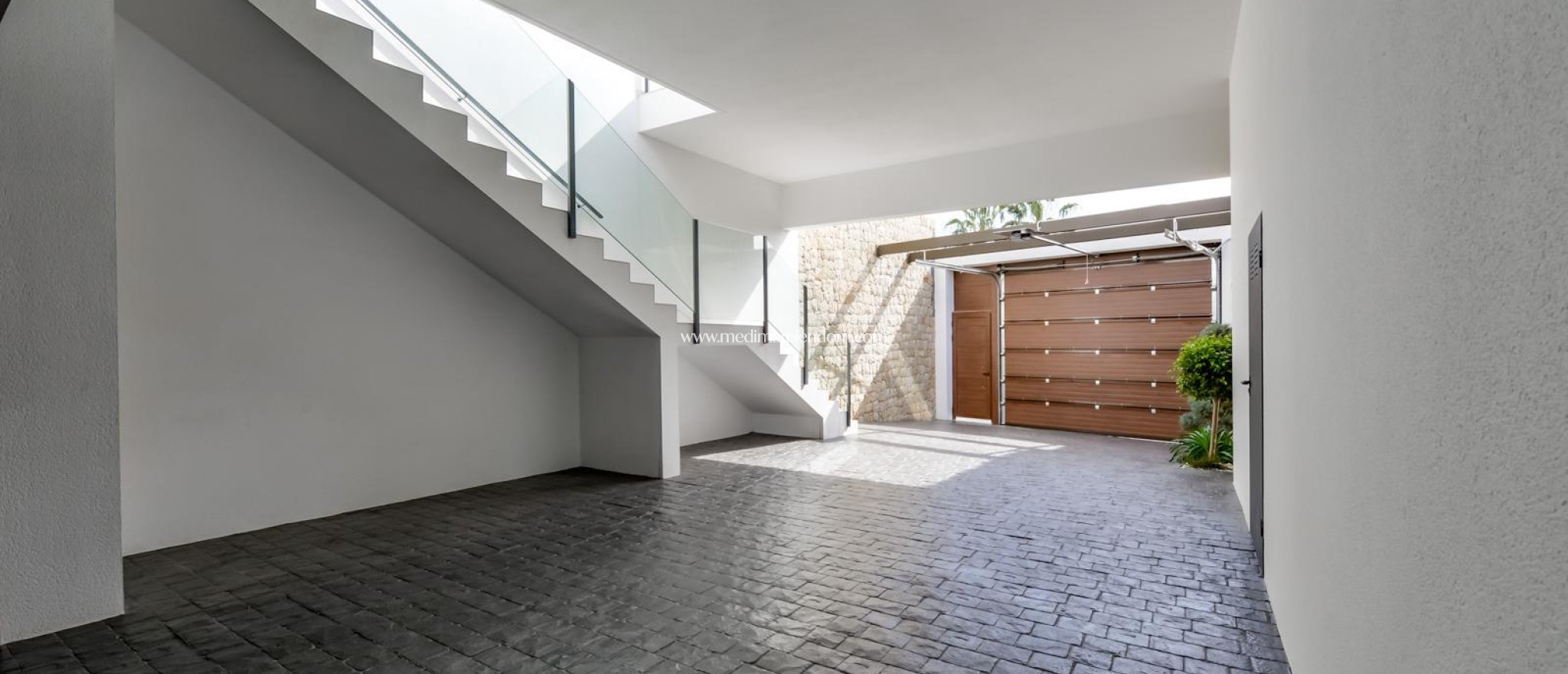 Nieuw gebouw - Villa - Finestrat - Sierra Cortina