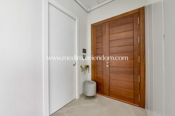 Nieuw gebouw - Villa - Finestrat - Sierra Cortina