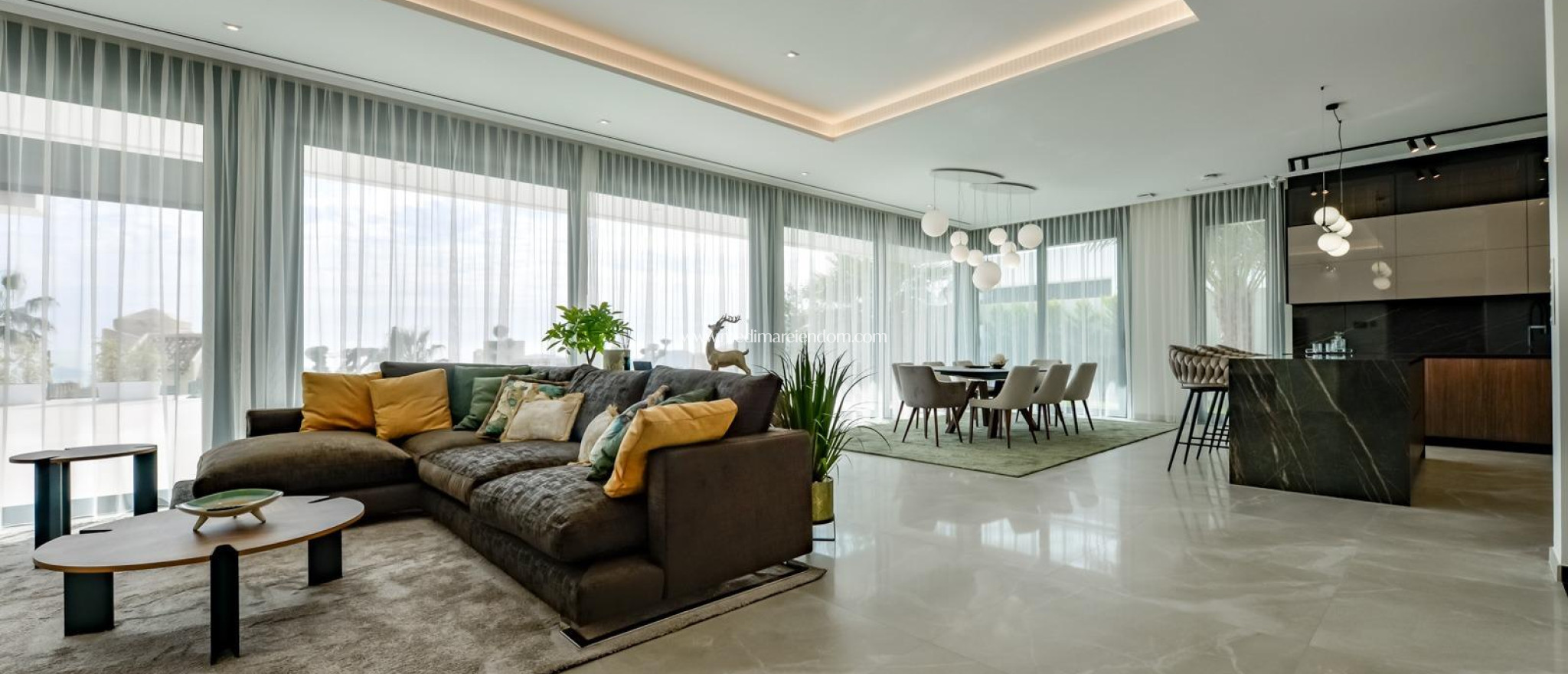 Nieuw gebouw - Villa - Finestrat - Sierra Cortina