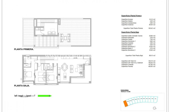 Nieuw gebouw - Villa - Finestrat - Sierra Cortina