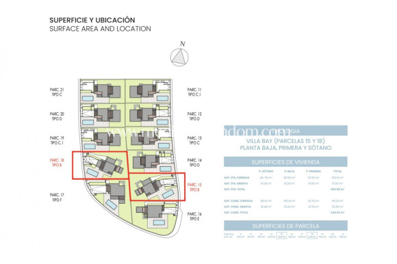 Nieuw gebouw - Villa - Finestrat - Sierra Cortina