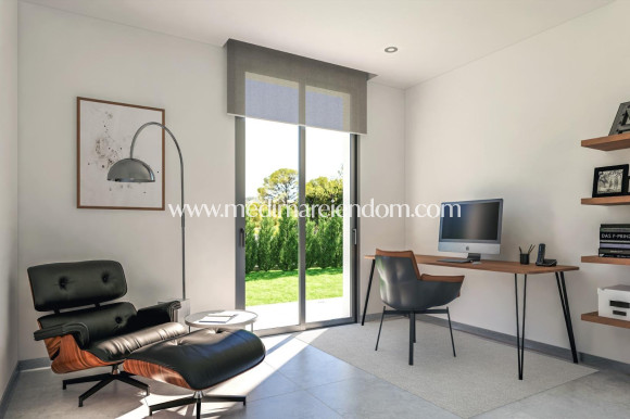 Nieuw gebouw - Villa - Finestrat - Sierra Cortina