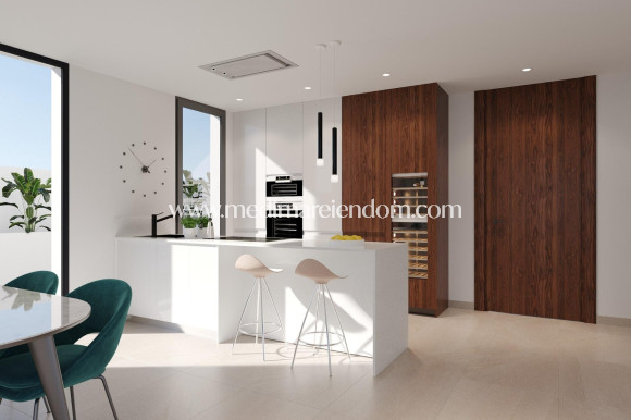 Nieuw gebouw - Villa - Finestrat - Sierra Cortina