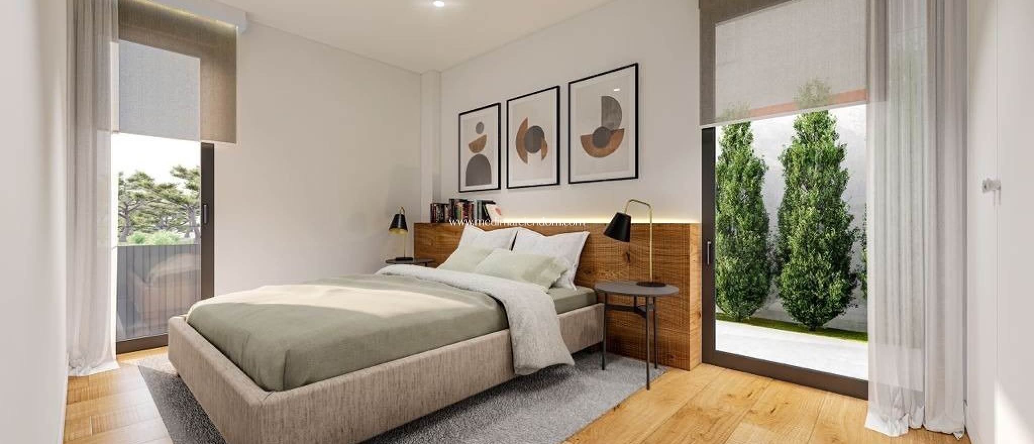 Nieuw gebouw - Villa - Finestrat - Sierra Cortina