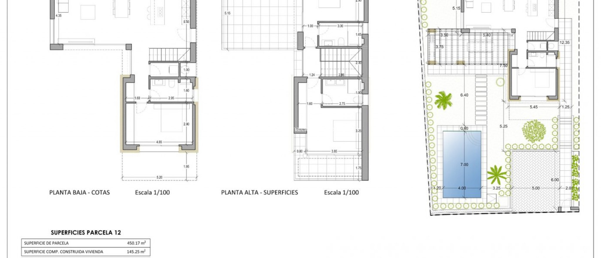 Nieuw gebouw - Villa - Finestrat - Sierra Cortina