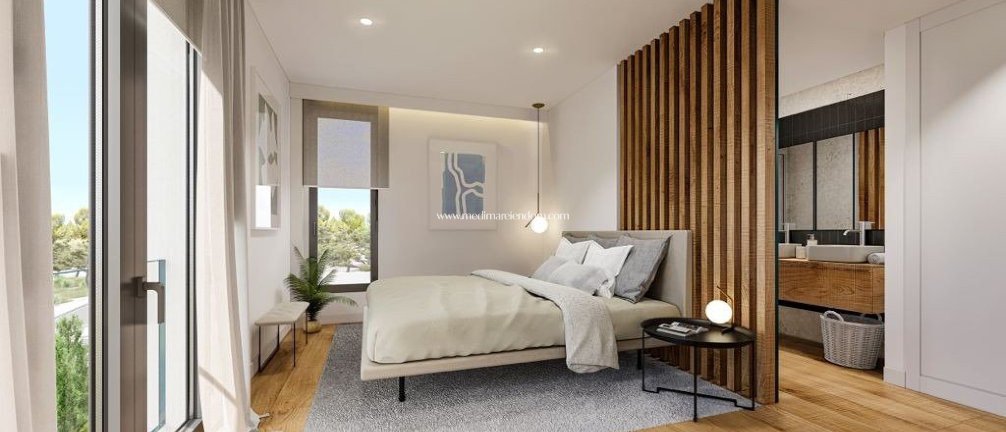 Nieuw gebouw - Villa - Finestrat - Sierra Cortina