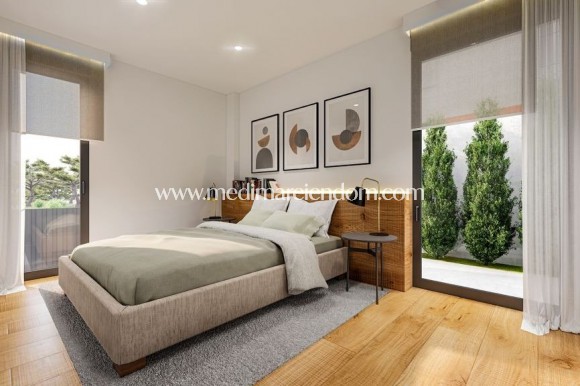 Nieuw gebouw - Villa - Finestrat - Sierra Cortina