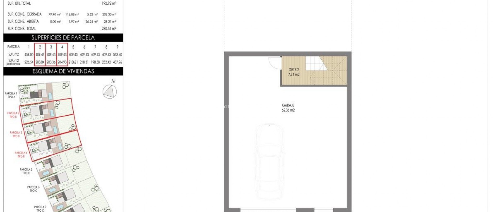 Nieuw gebouw - Villa - Finestrat - Sierra Cortina