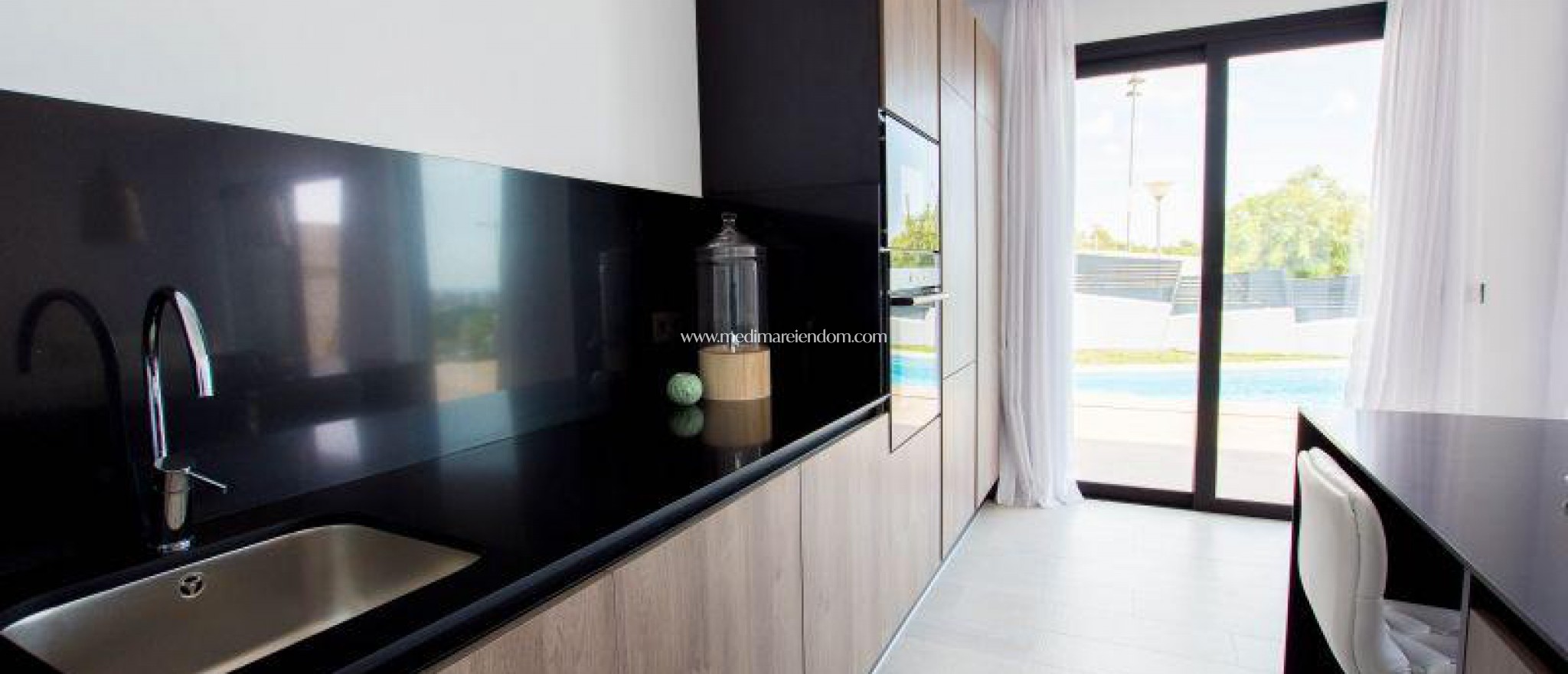 Nieuw gebouw - Villa - Finestrat - Sierra Cortina