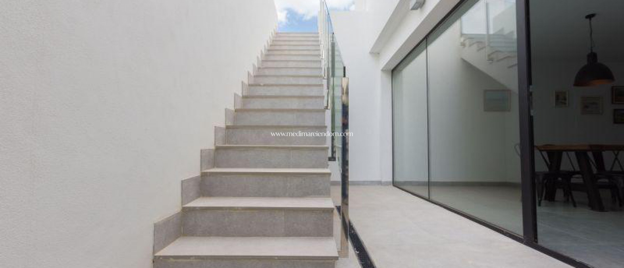 Nieuw gebouw - Villa - Finestrat - Sierra Cortina