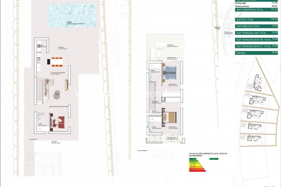 Nieuw gebouw - Villa - Finestrat - Sierra Cortina