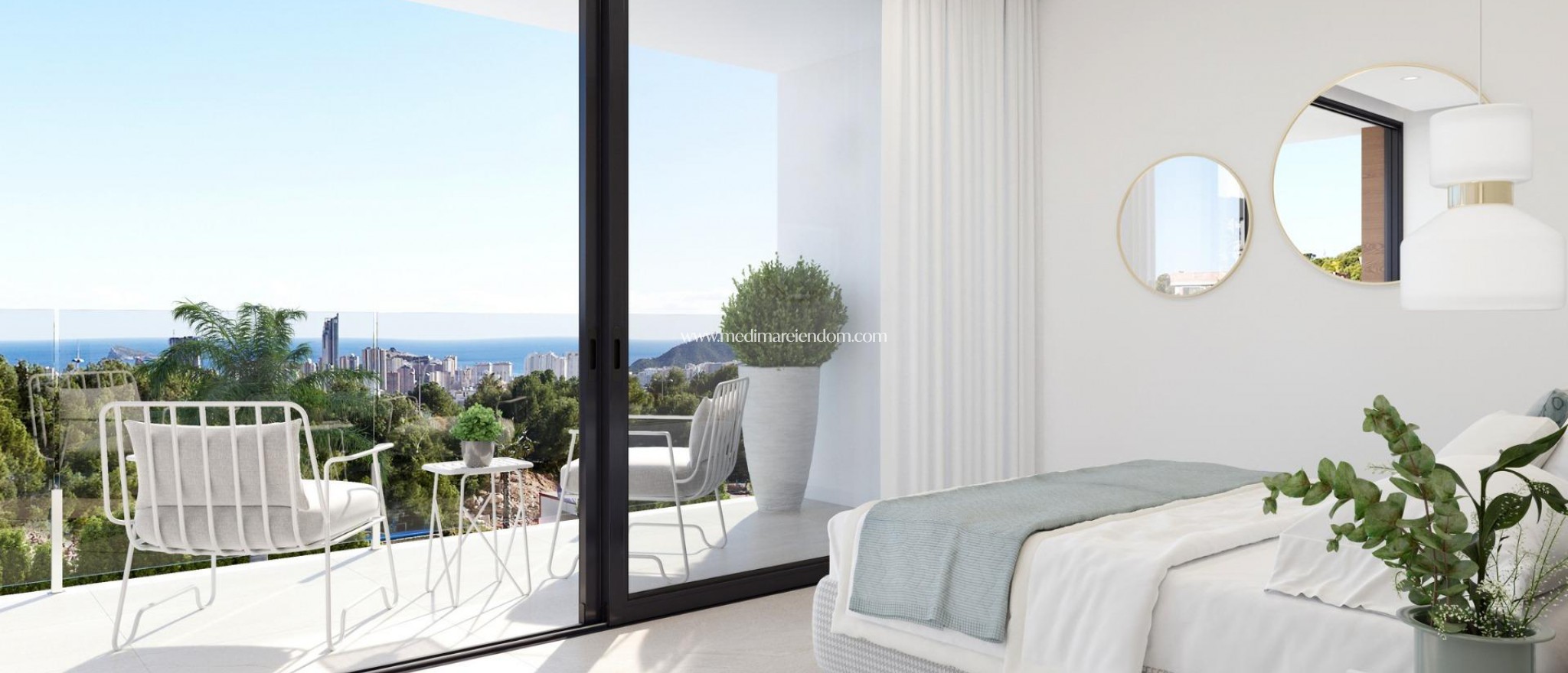 Nieuw gebouw - Villa - Finestrat - Sierra Cortina