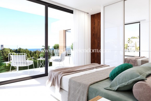 Nieuw gebouw - Villa - Finestrat - Sierra Cortina