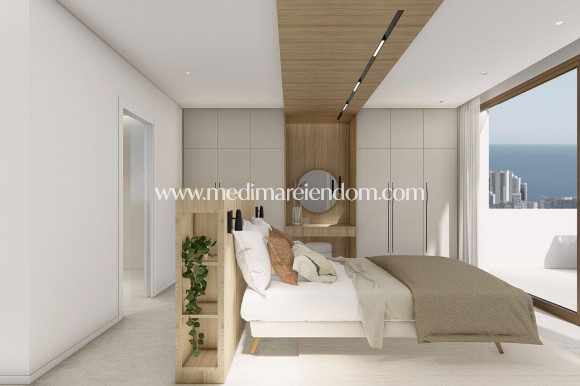 Nieuw gebouw - Villa - Finestrat