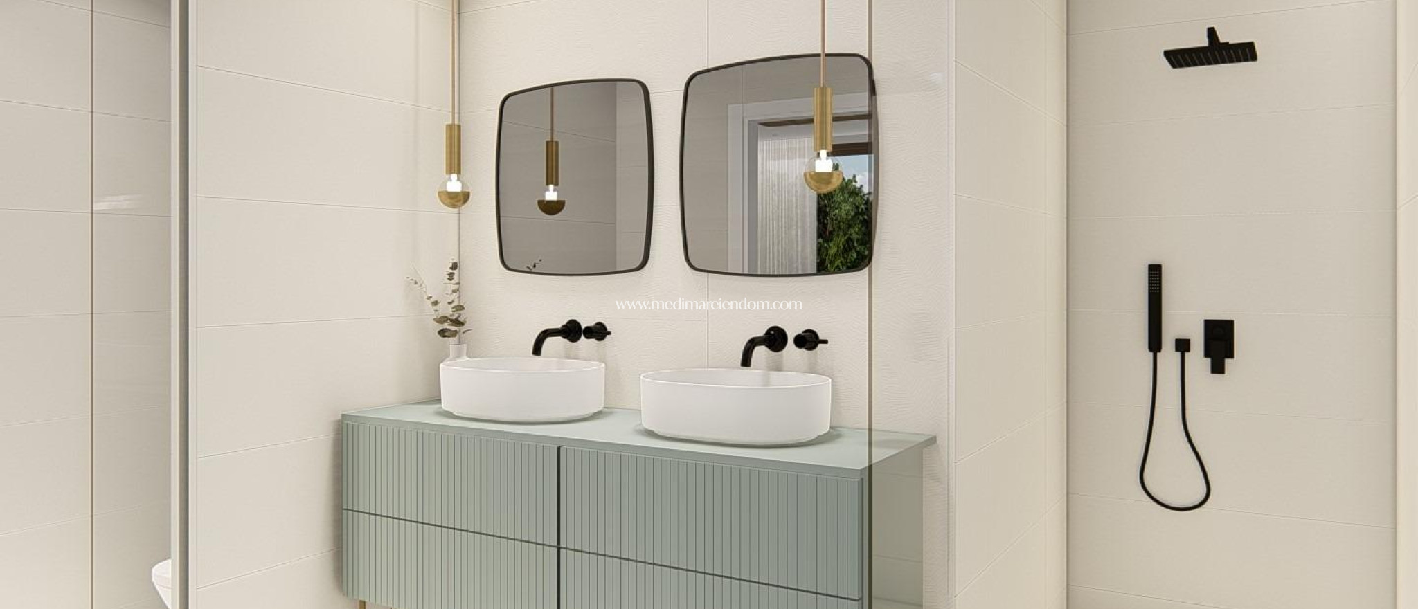 Nieuw gebouw - Villa - Finestrat