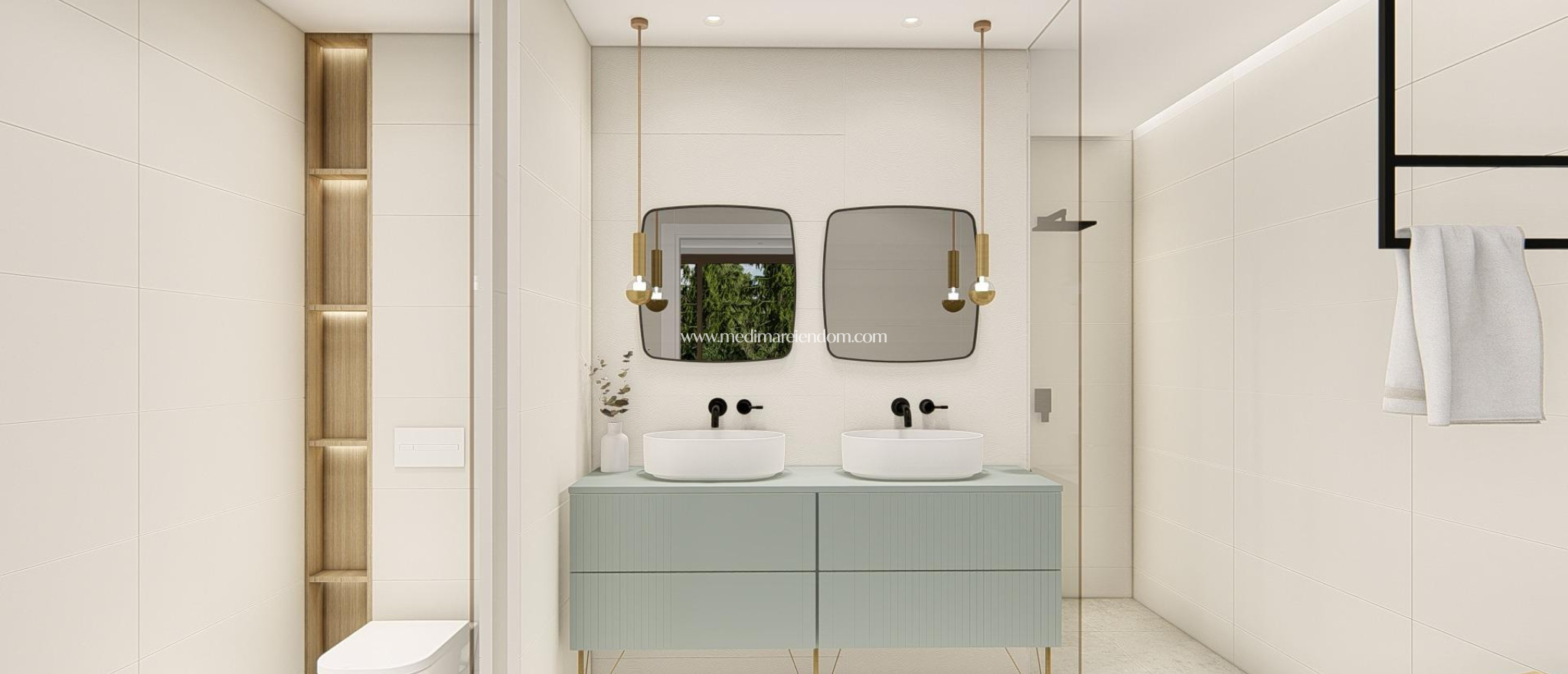 Nieuw gebouw - Villa - Finestrat