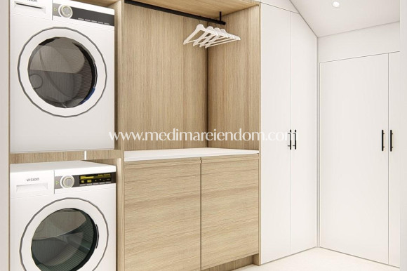 Nieuw gebouw - Villa - Finestrat