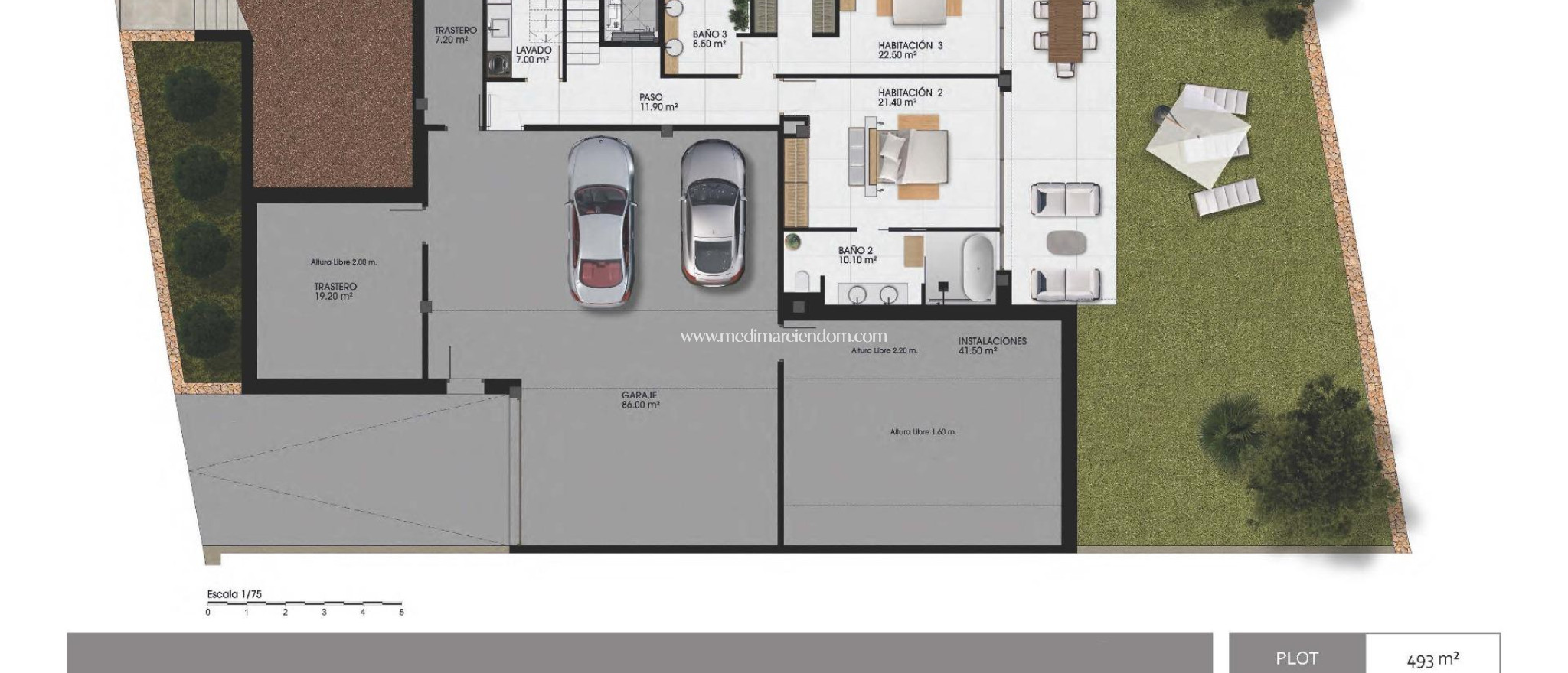 Nieuw gebouw - Villa - Finestrat