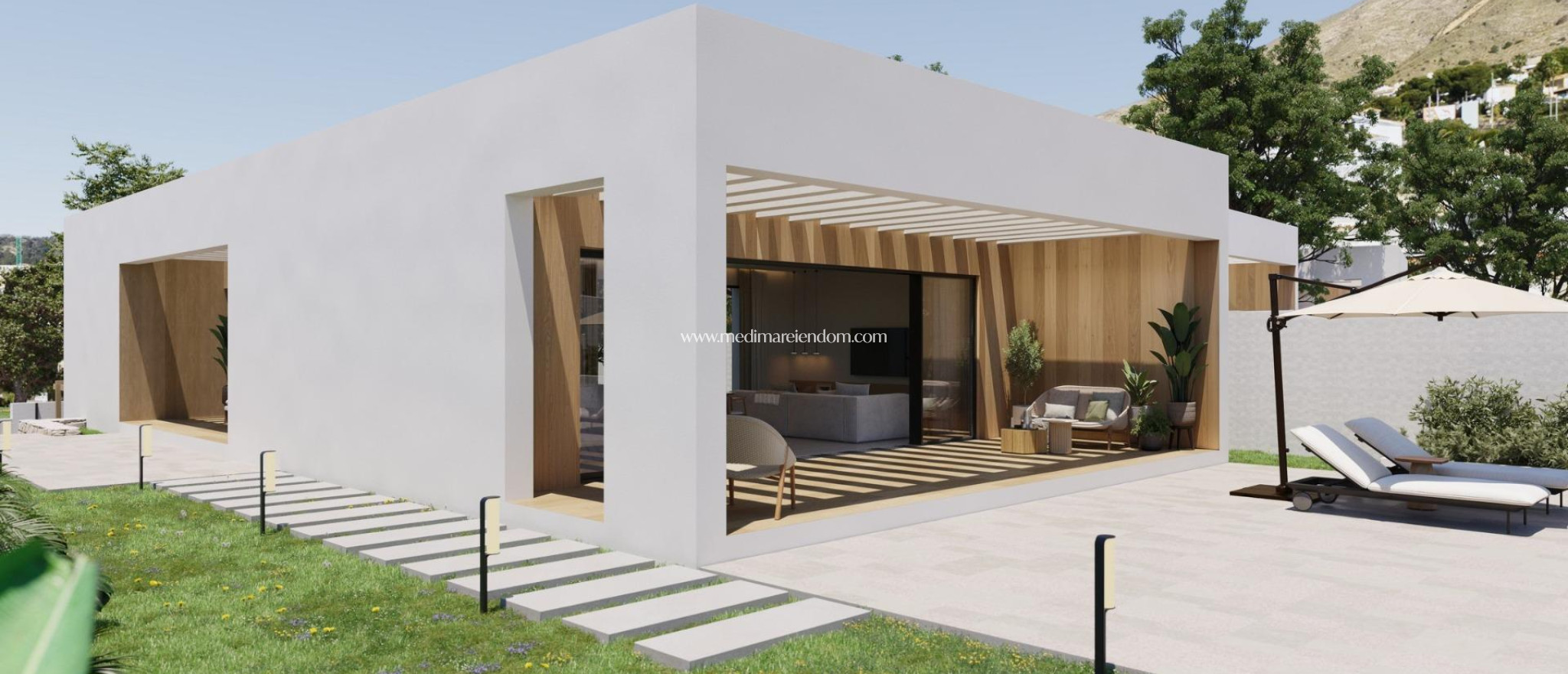 Nieuw gebouw - Villa - Finestrat