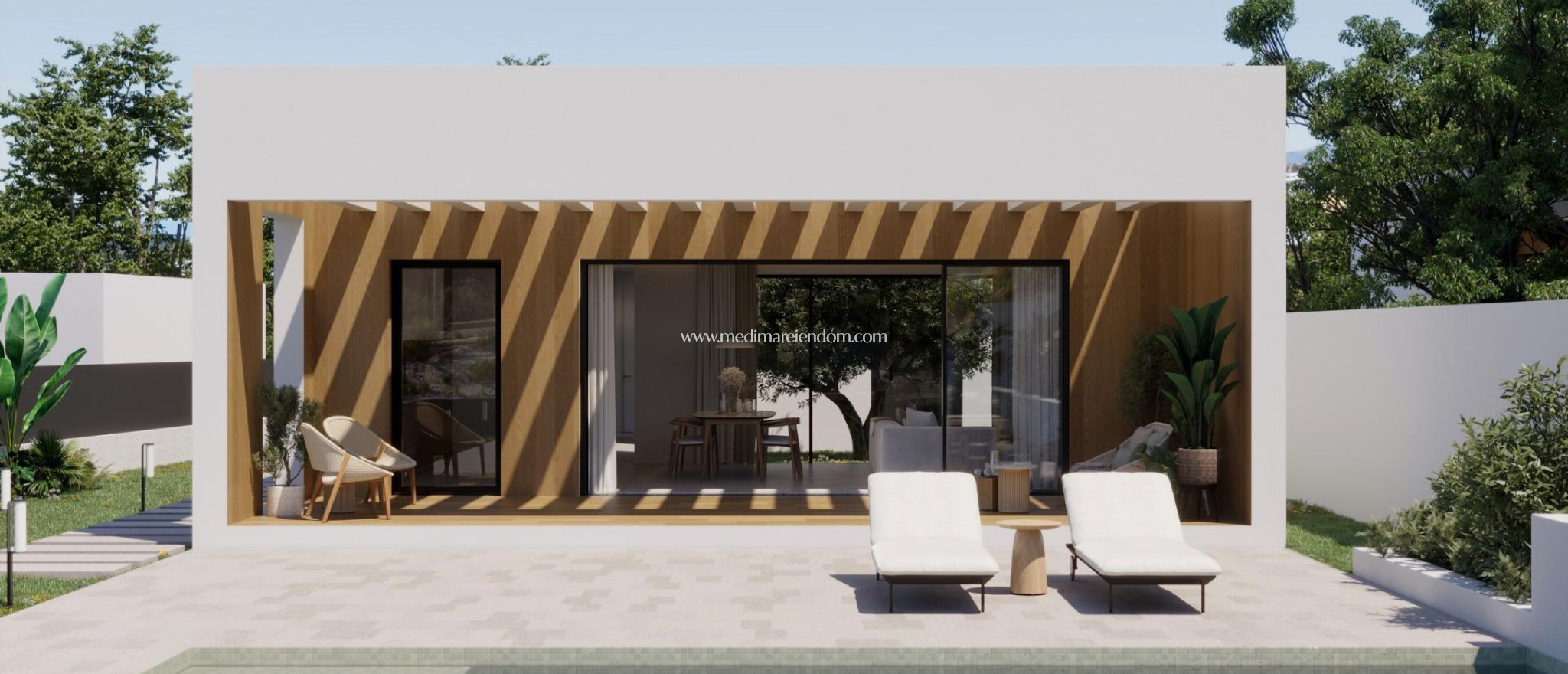 Nieuw gebouw - Villa - Finestrat