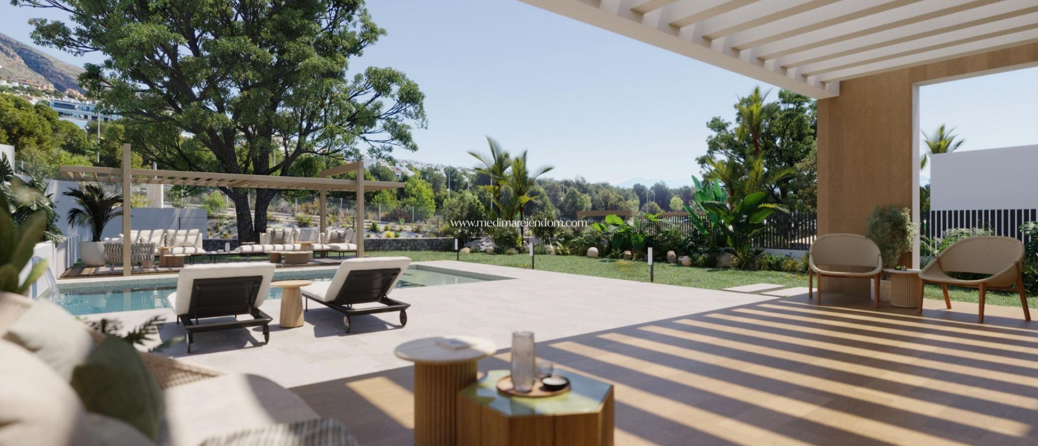 Nieuw gebouw - Villa - Finestrat