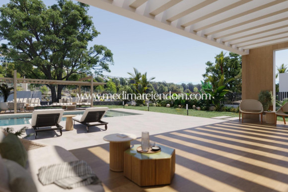 Nieuw gebouw - Villa - Finestrat