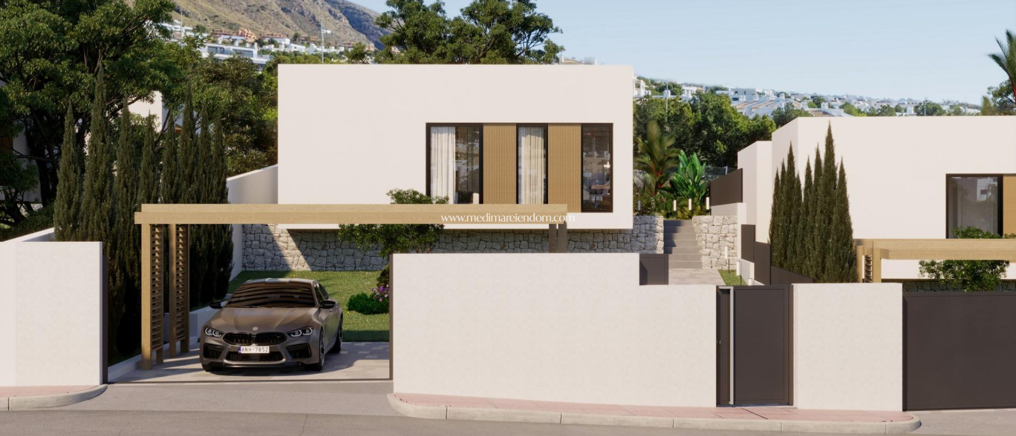 Nieuw gebouw - Villa - Finestrat