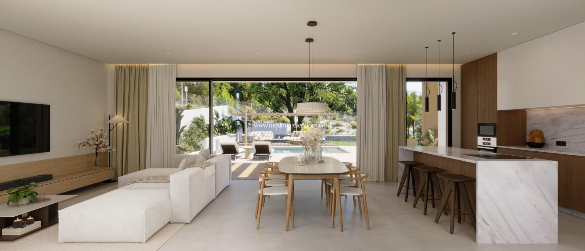 Nieuw gebouw - Villa - Finestrat