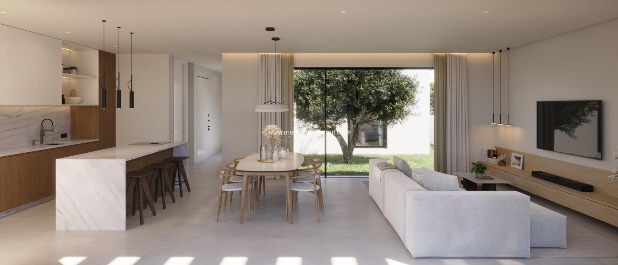 Nieuw gebouw - Villa - Finestrat