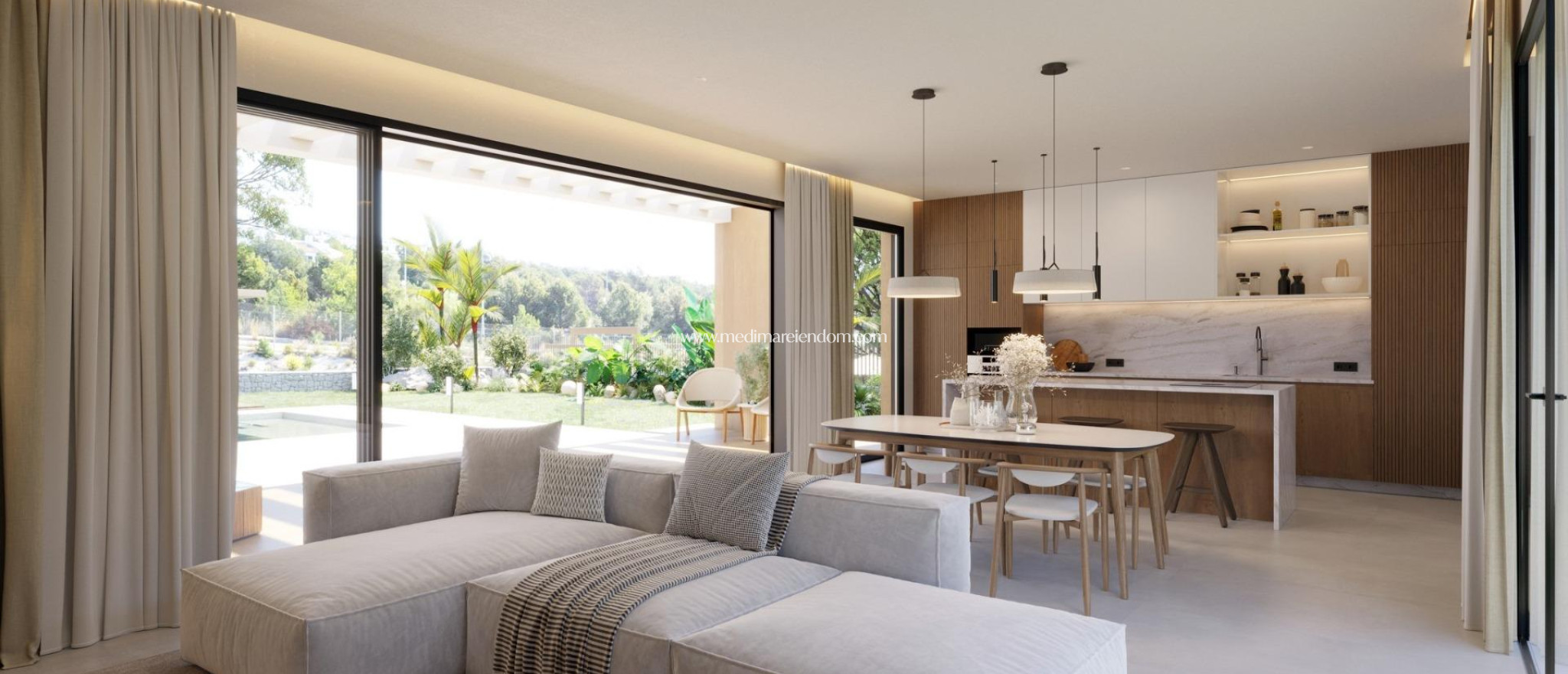 Nieuw gebouw - Villa - Finestrat