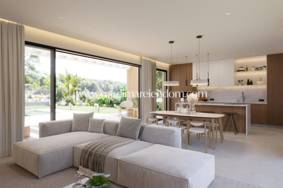 Nieuw gebouw - Villa - Finestrat