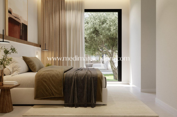 Nieuw gebouw - Villa - Finestrat