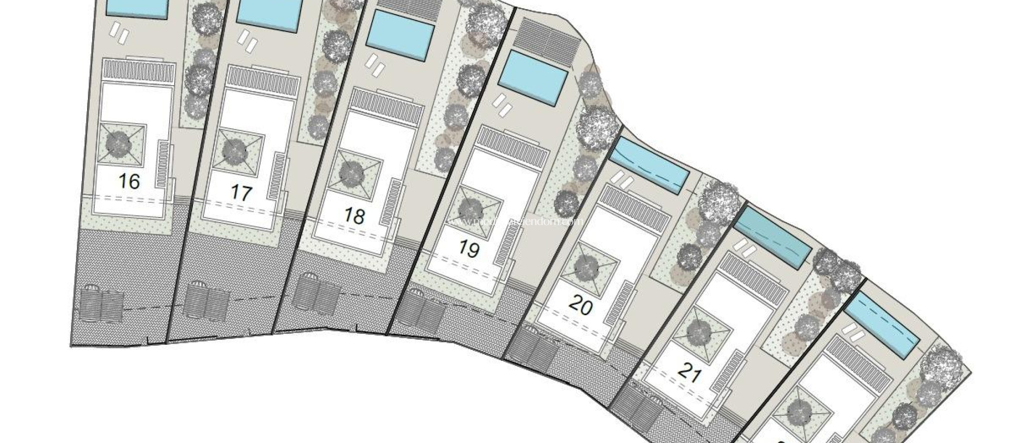 Nieuw gebouw - Villa - Finestrat