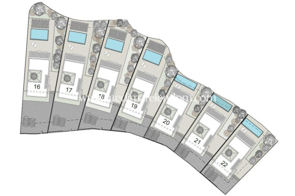 Nieuw gebouw - Villa - Finestrat