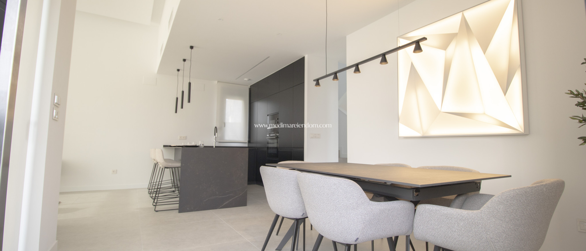 Nieuw gebouw - Villa - Finestrat