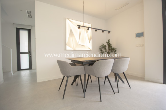Nieuw gebouw - Villa - Finestrat