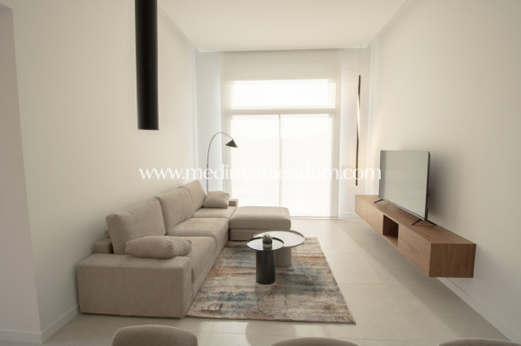 Nieuw gebouw - Villa - Finestrat