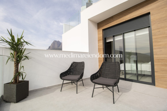 Nieuw gebouw - Villa - Finestrat