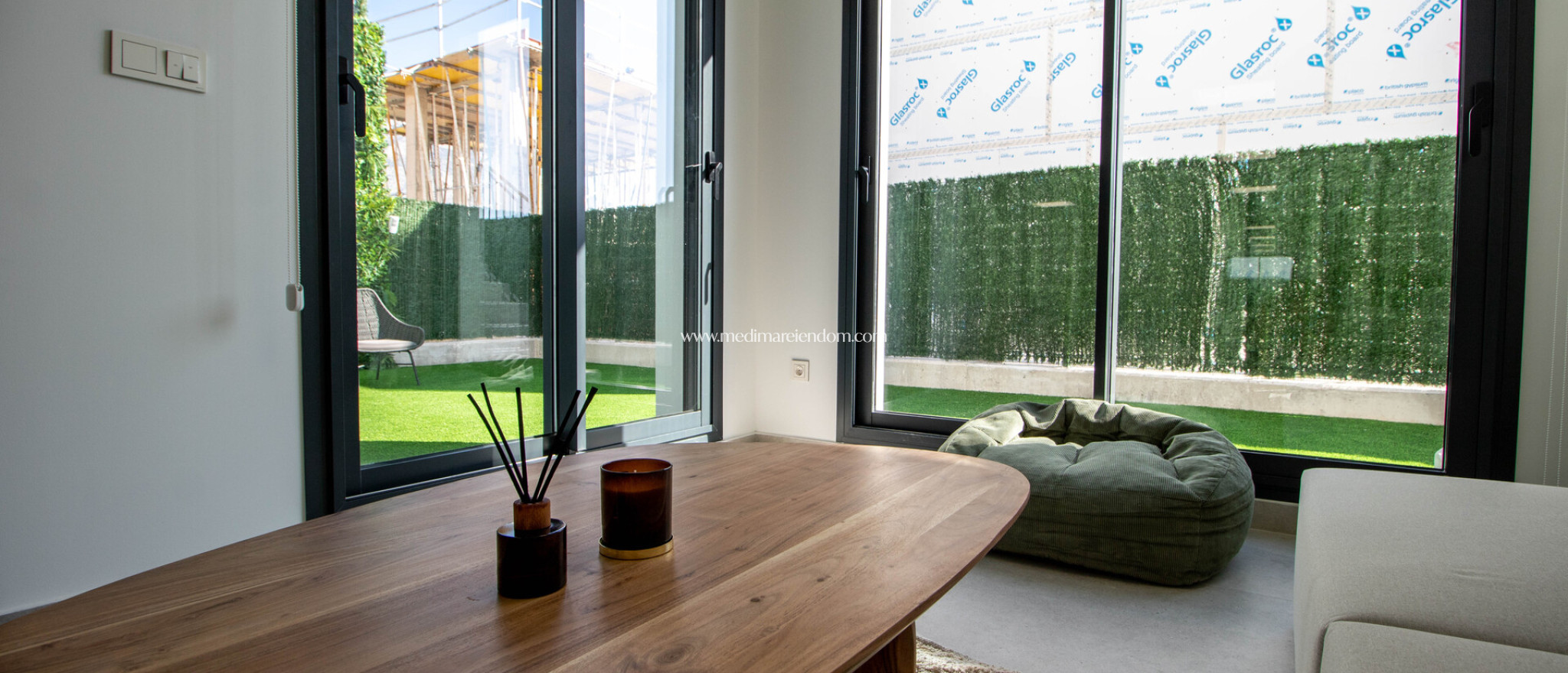 Nieuw gebouw - Villa - Finestrat