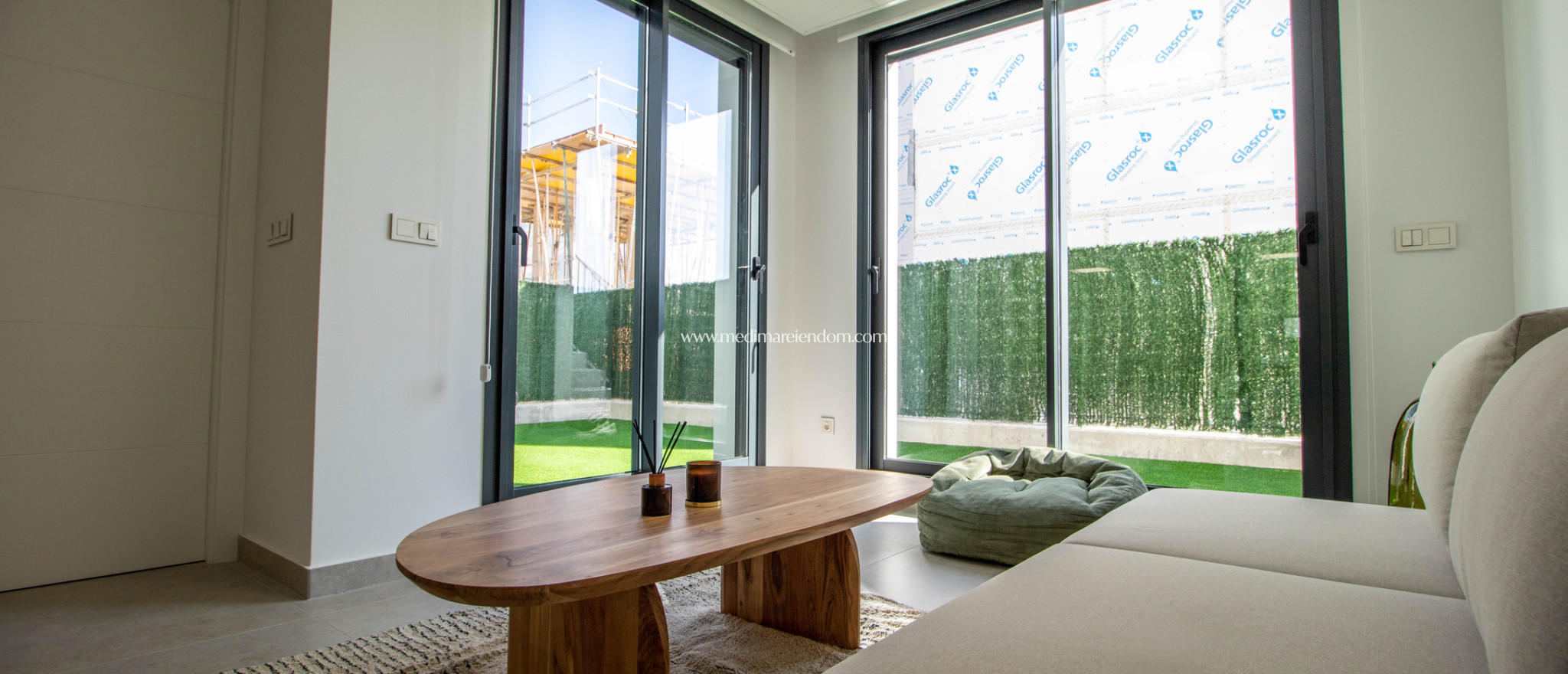Nieuw gebouw - Villa - Finestrat