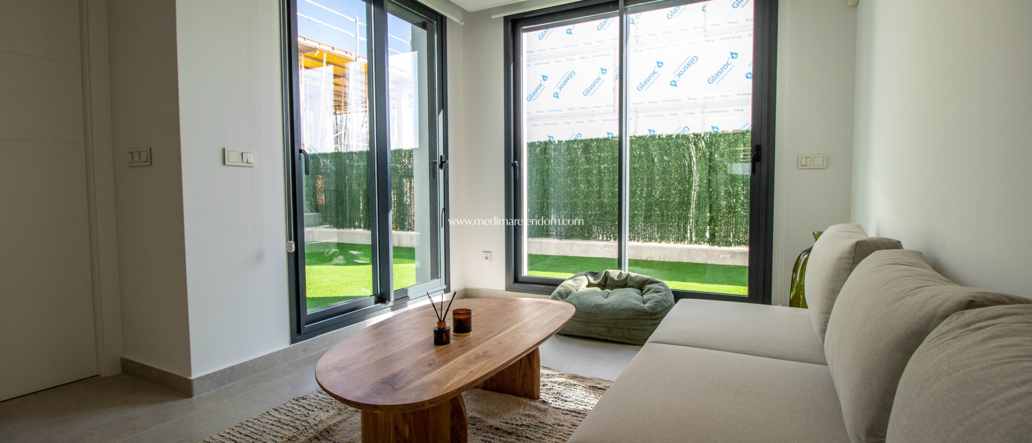Nieuw gebouw - Villa - Finestrat