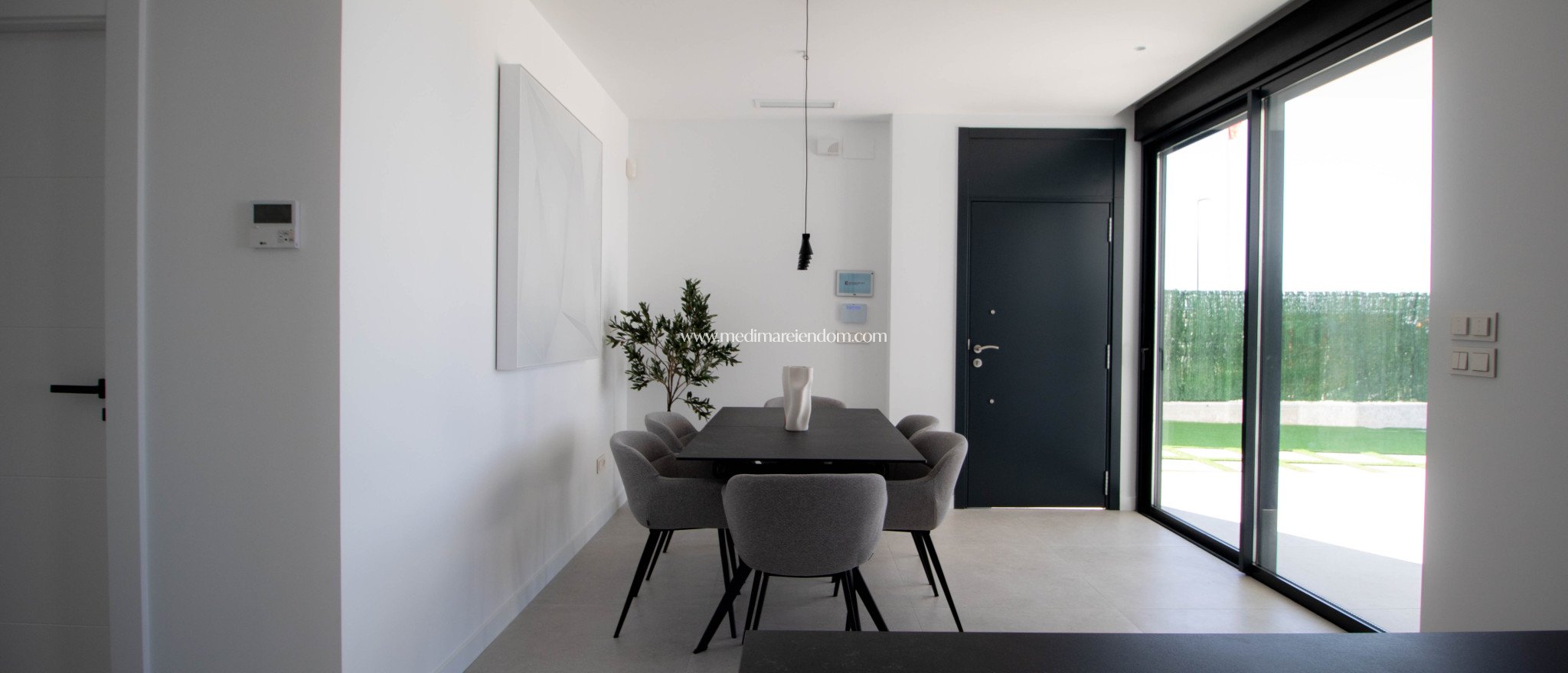 Nieuw gebouw - Villa - Finestrat