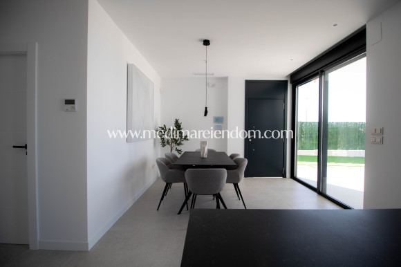 Nieuw gebouw - Villa - Finestrat