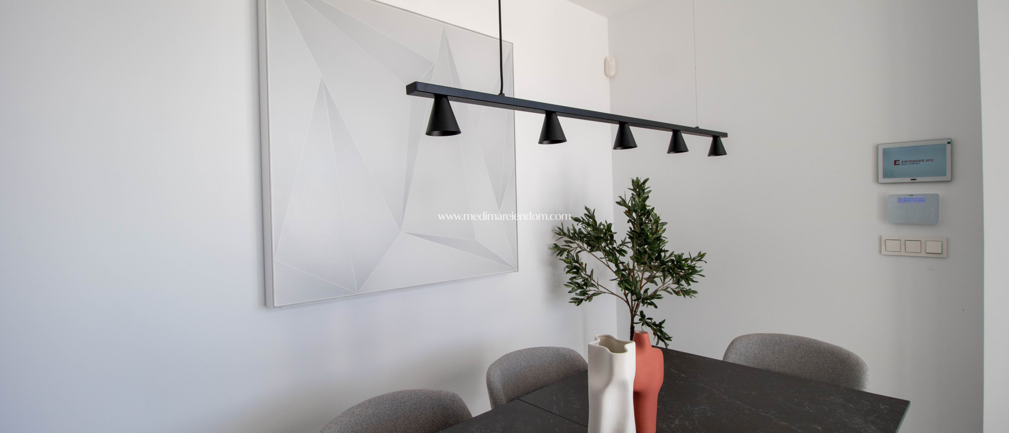 Nieuw gebouw - Villa - Finestrat